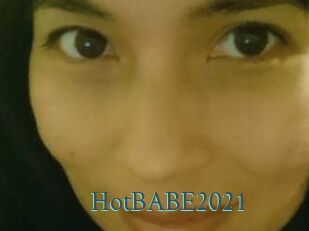 HotBABE2021