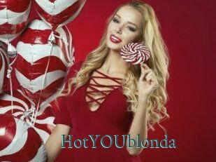 HotYOUblonda