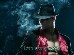 hotalesandroxx En live show