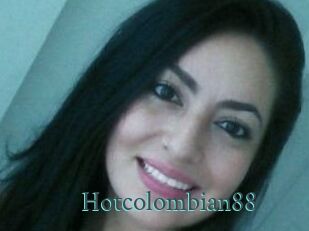 hotcolombian88 En live show
