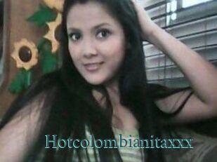 Hotcolombianitaxxx