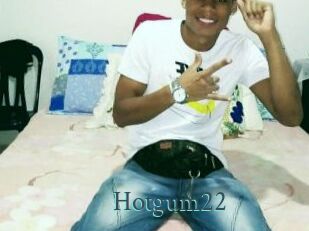hotgum22 En live show