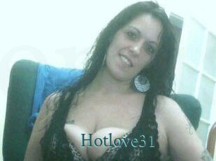 hotlove31 En live show