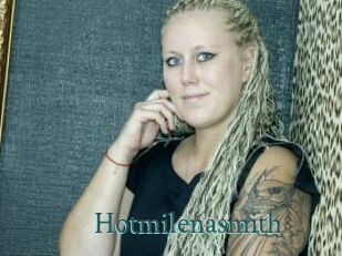 Hotmilenasmith