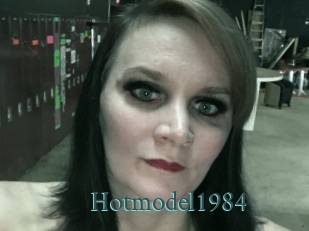 Hotmodel1984