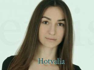 Hotvalia