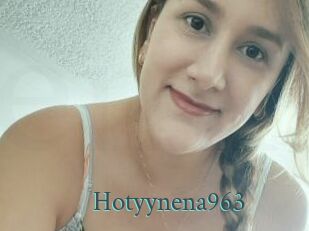 hotyynena963 En live show