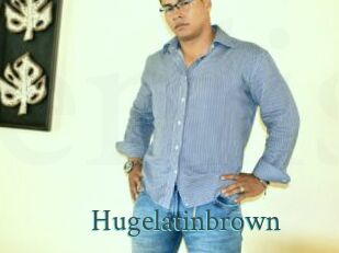 Hugelatinbrown