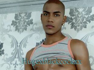 hugexblackcockxx En live show