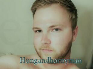 Hungandhornyman