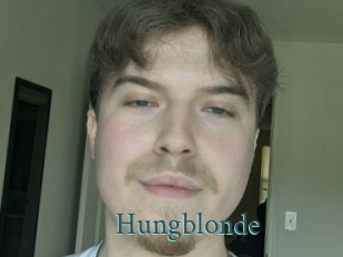 Hungblonde