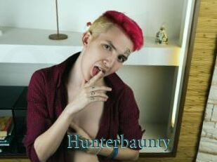 hunterbaunty En live show