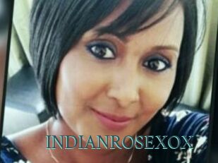 INDIANROSEXOX