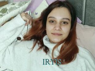 IRYIS En live show