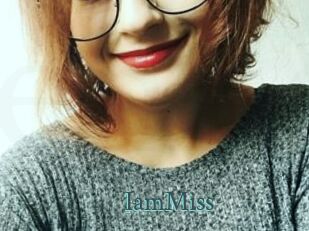 I_am_Miss En live show