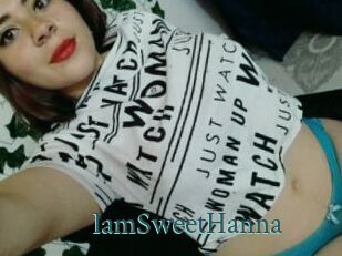 IamSweetHanna