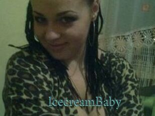 Icecream_Baby En live show