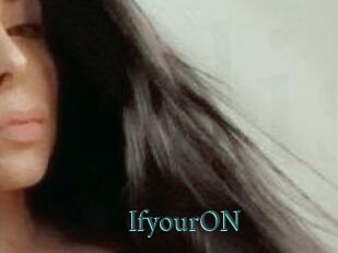 IfyourON