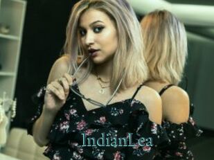 IndianLea En live show