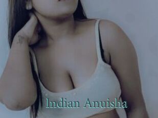 Indian_Anuisha En live show
