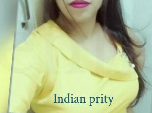 Indian_prity