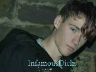 InfamousDicks En live show