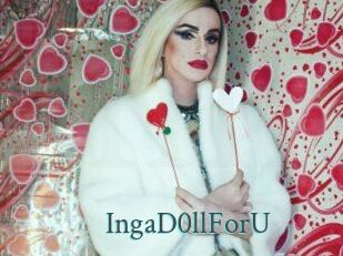 IngaD0llForU En live show