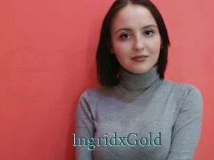 IngridxGold En live show