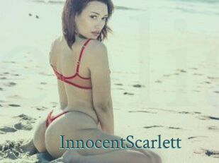 InnocentScarlett En live show