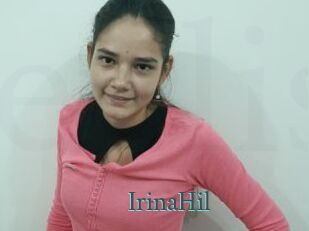 IrinaHil En live show