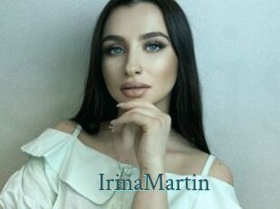 IrinaMartin En live show