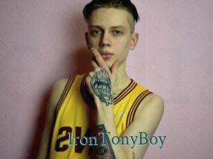 IronTonyBoy