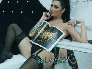IsaLoveX
