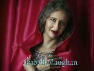 IsabellaVaughan En live show