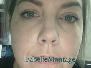 Isabelle_Montage En live show