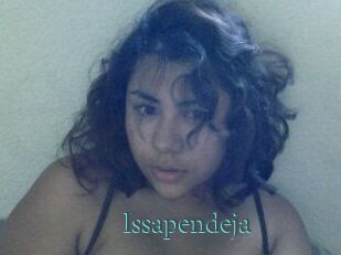 Issapendeja En live show