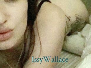 Issy_Wallace En live show
