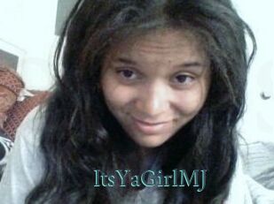 ItsYaGirlMJ