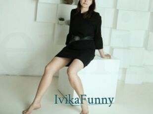IvikaFunny En live show