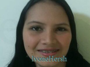 IvoneHersh En live show