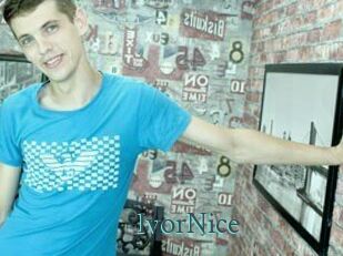 IvorNice En live show