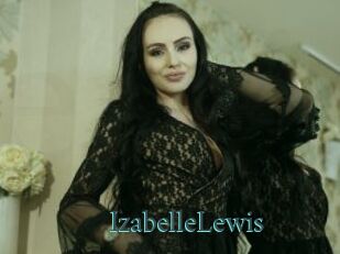 IzabelleLewis En live show