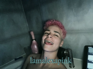 Iamalexapink