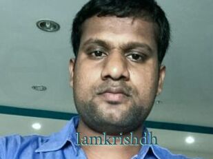 iamkrishdh En live show