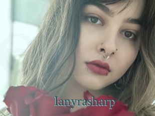 Ianyrasharp