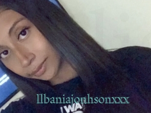 Ilbaniajonhsonxxx