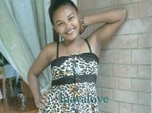 inayalove En live show