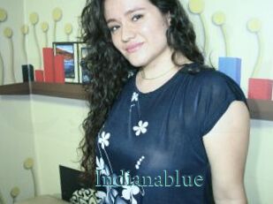 Indianablue