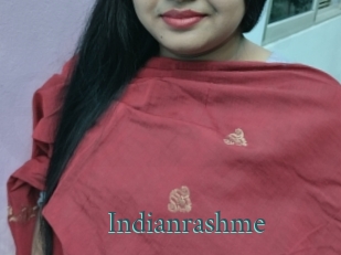 Indianrashme