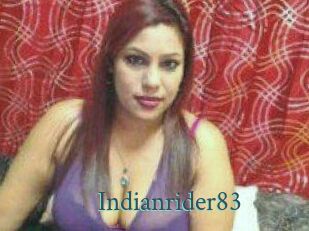 indianrider83 En live show